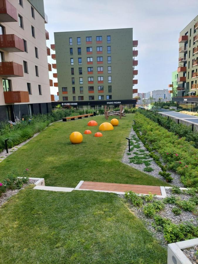 Apartament Aktorow Bronowice Krakow Exterior photo