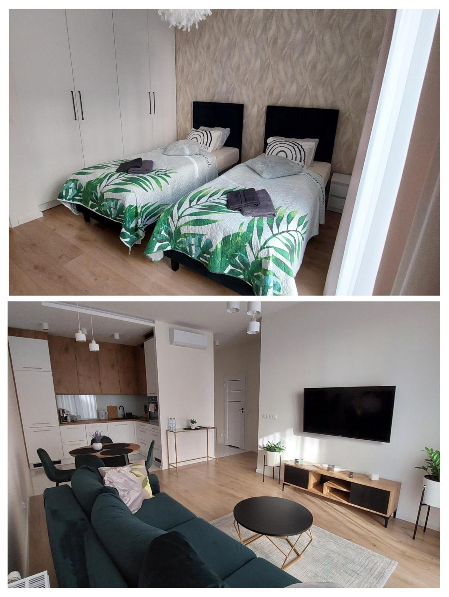 Apartament Aktorow Bronowice Krakow Exterior photo