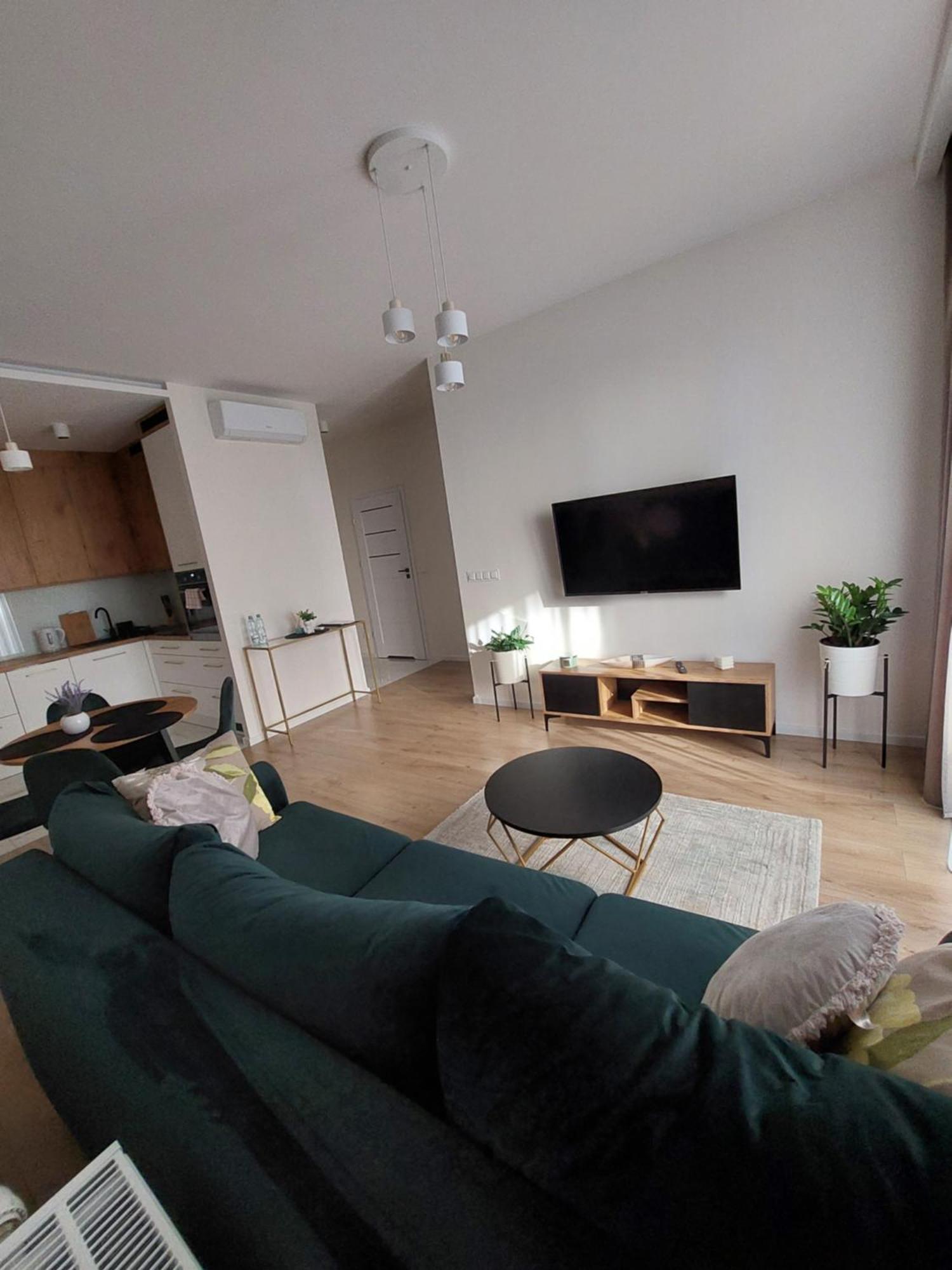 Apartament Aktorow Bronowice Krakow Exterior photo