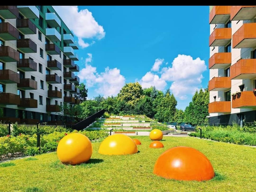 Apartament Aktorow Bronowice Krakow Exterior photo