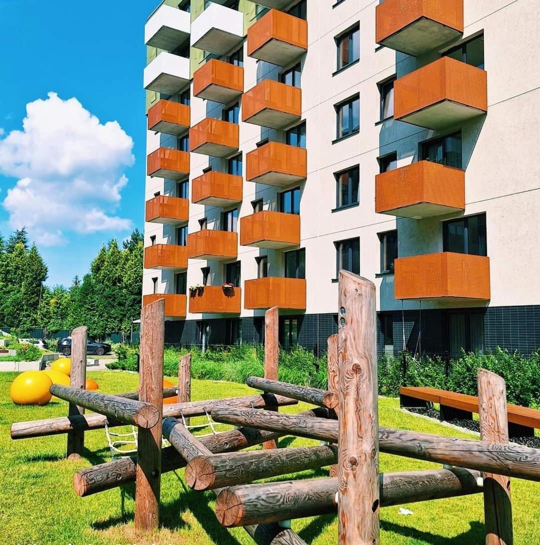 Apartament Aktorow Bronowice Krakow Exterior photo
