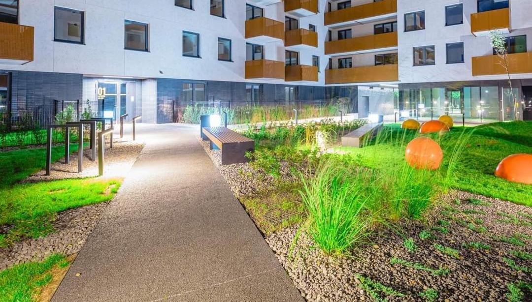 Apartament Aktorow Bronowice Krakow Exterior photo