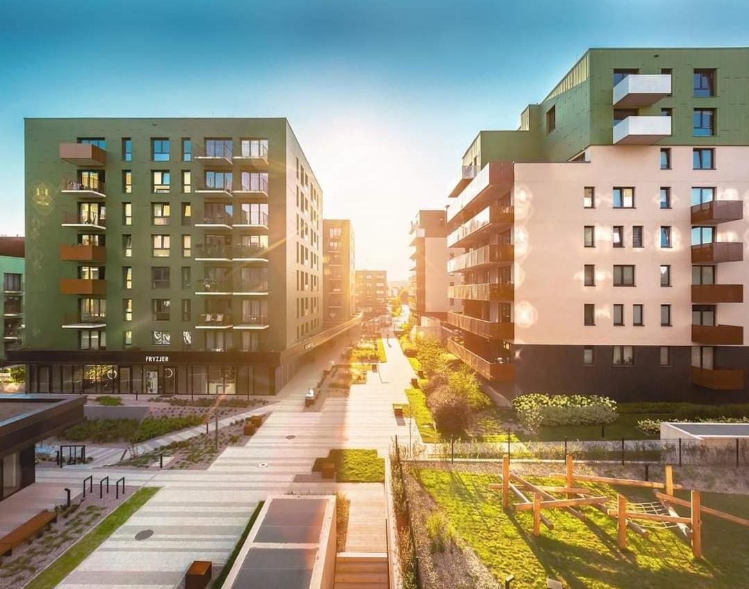 Apartament Aktorow Bronowice Krakow Exterior photo