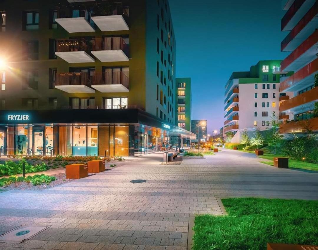 Apartament Aktorow Bronowice Krakow Exterior photo