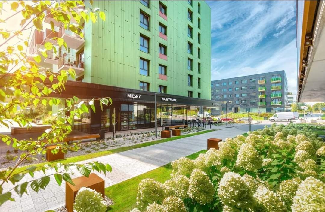 Apartament Aktorow Bronowice Krakow Exterior photo