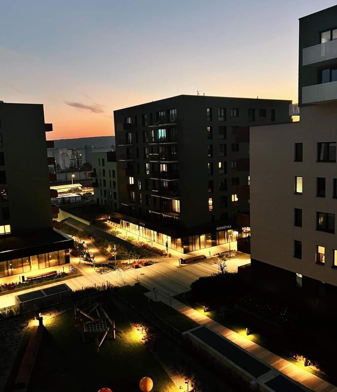 Apartament Aktorow Bronowice Krakow Exterior photo