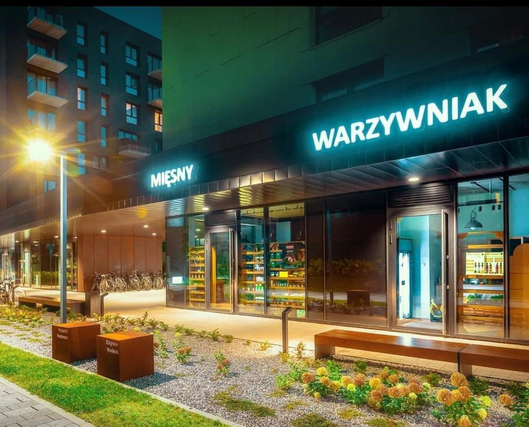 Apartament Aktorow Bronowice Krakow Exterior photo