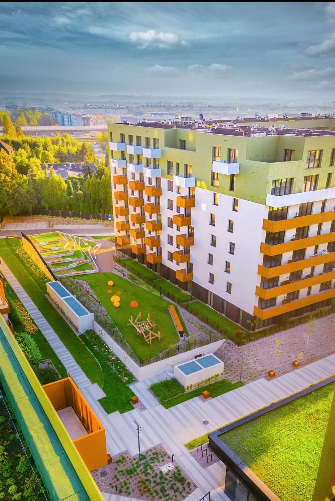 Apartament Aktorow Bronowice Krakow Exterior photo
