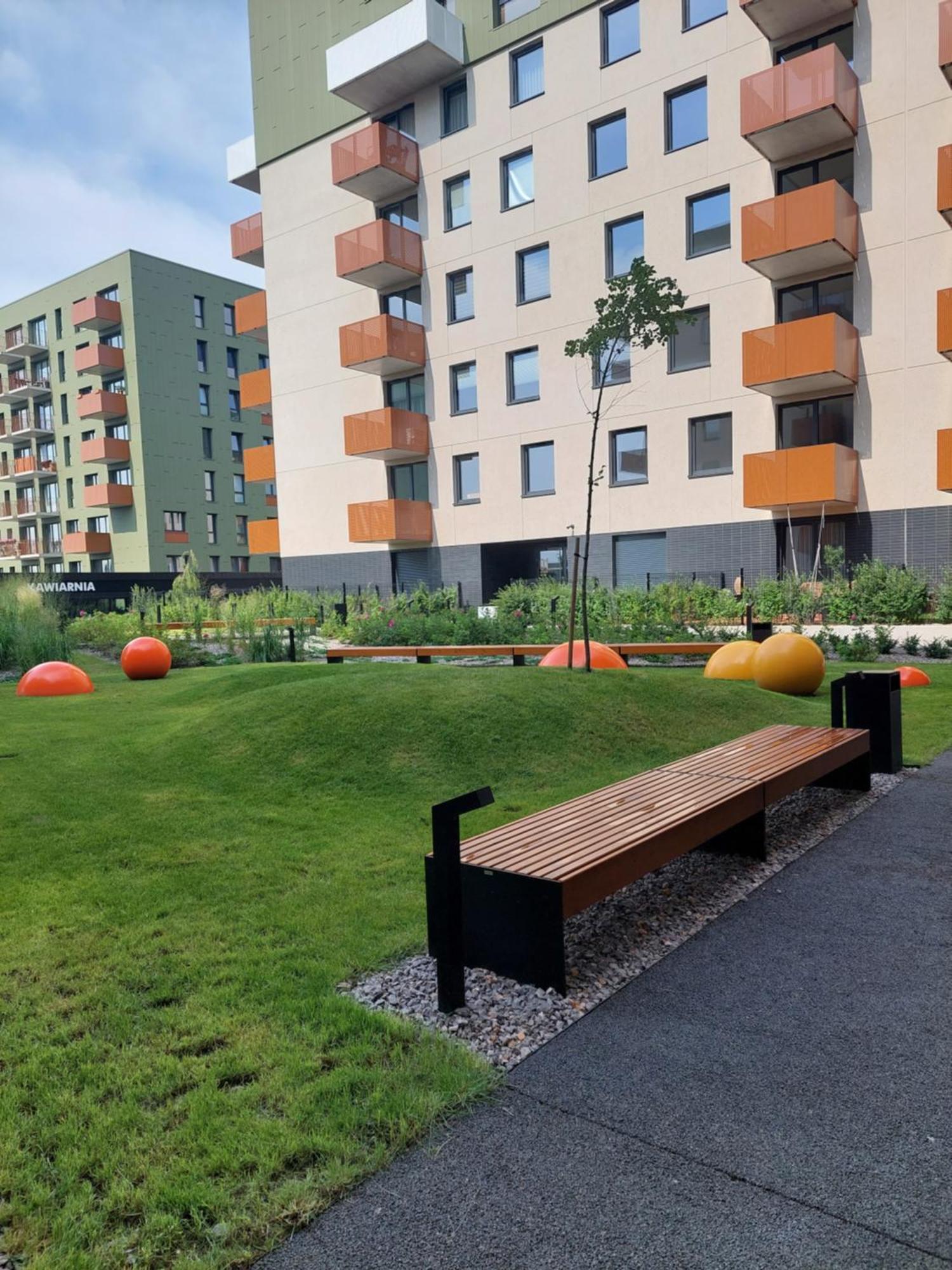 Apartament Aktorow Bronowice Krakow Exterior photo