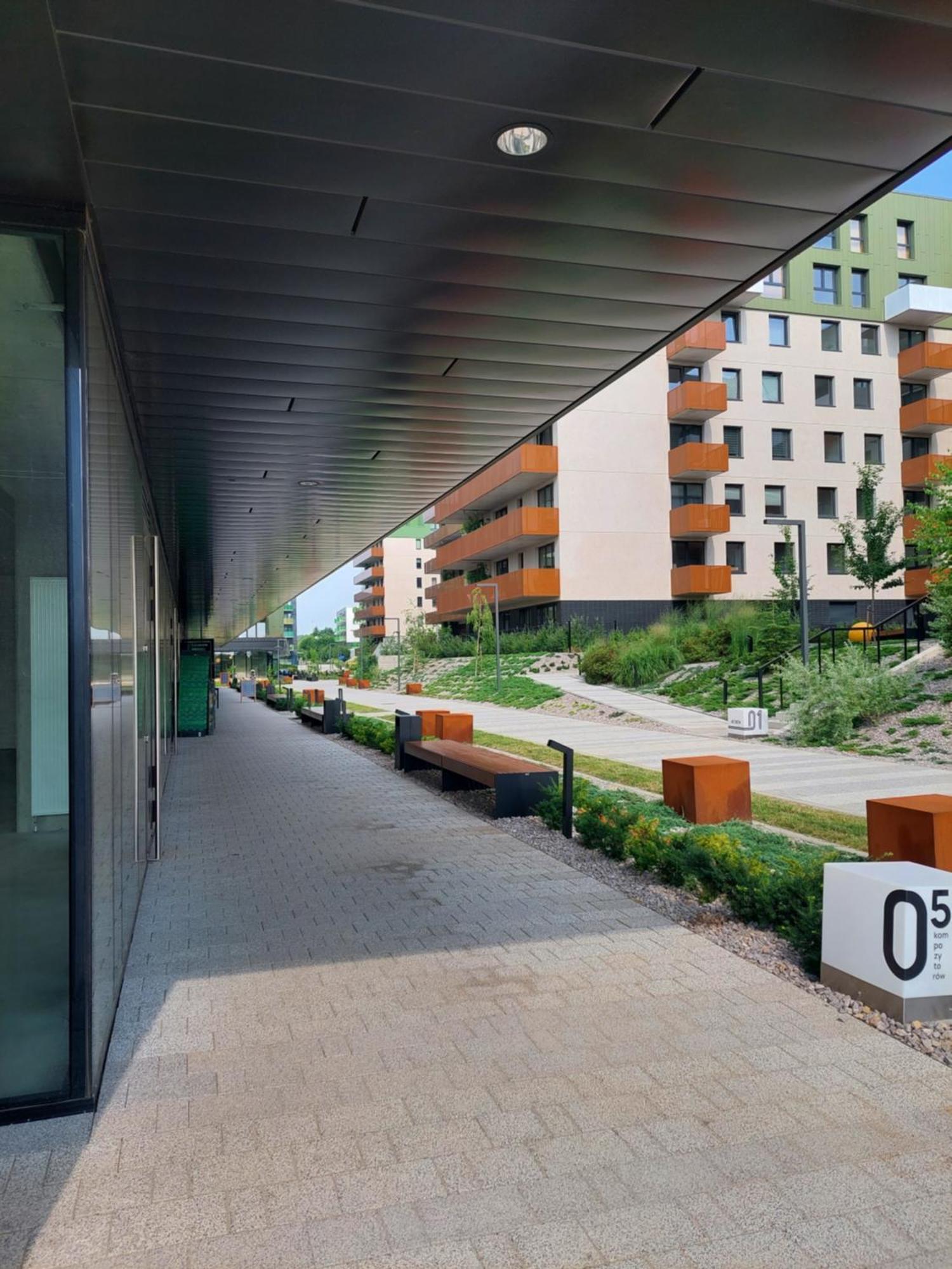 Apartament Aktorow Bronowice Krakow Exterior photo