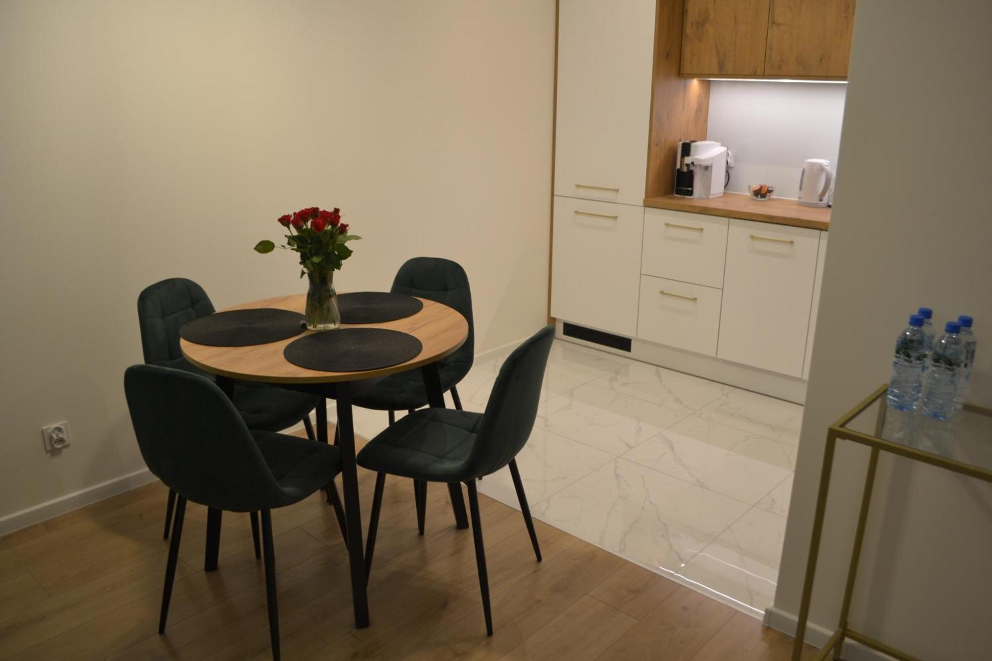 Apartament Aktorow Bronowice Krakow Exterior photo