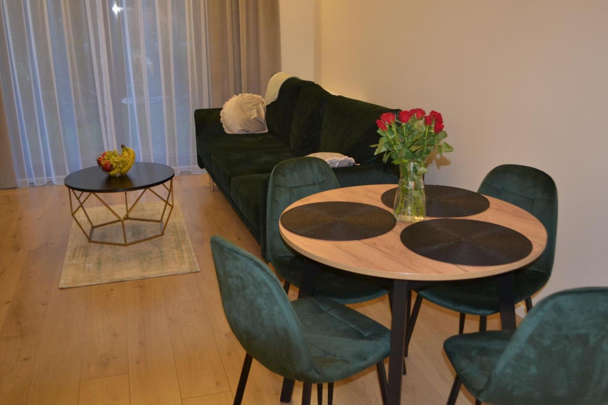 Apartament Aktorow Bronowice Krakow Exterior photo