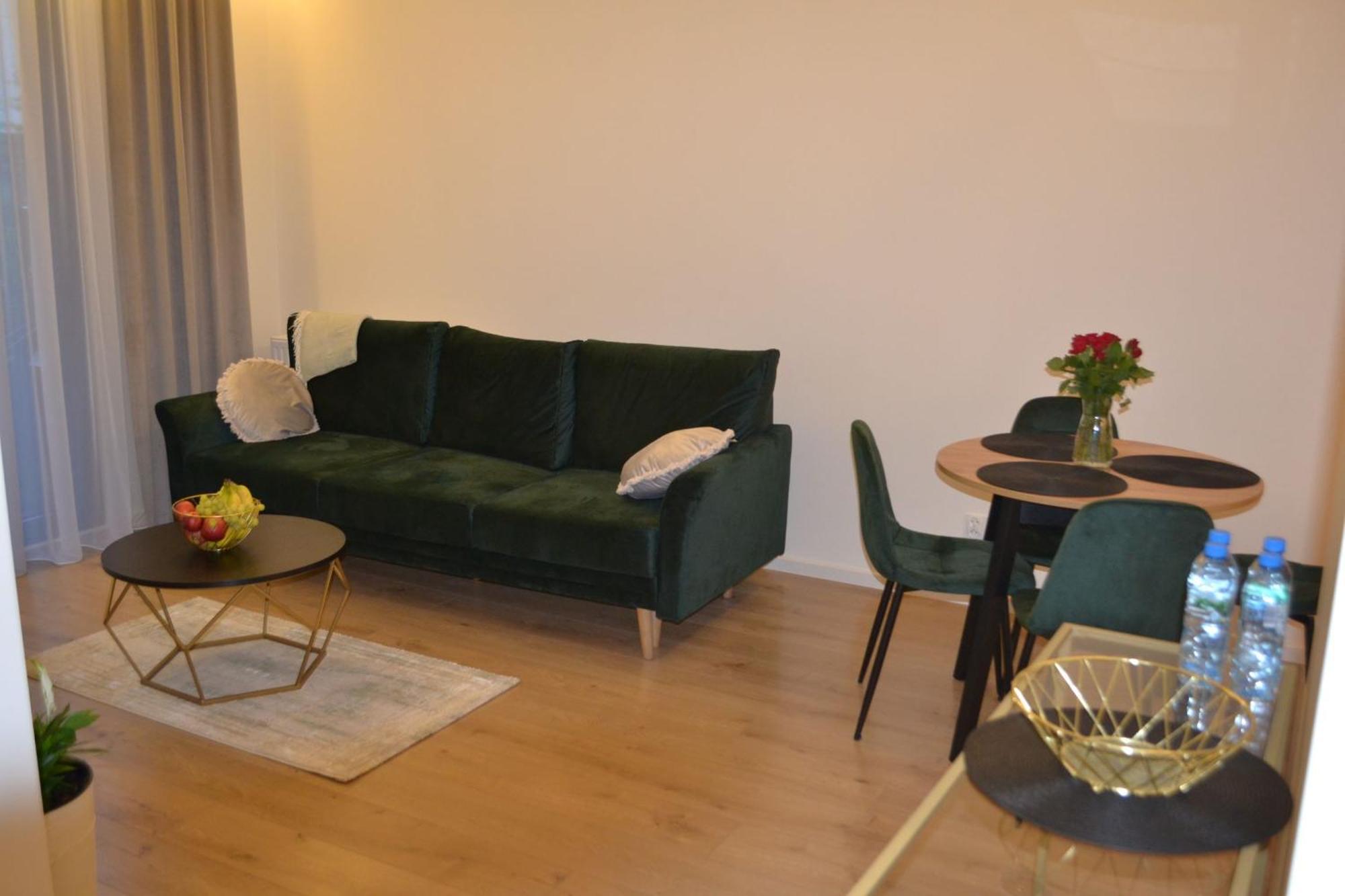 Apartament Aktorow Bronowice Krakow Exterior photo