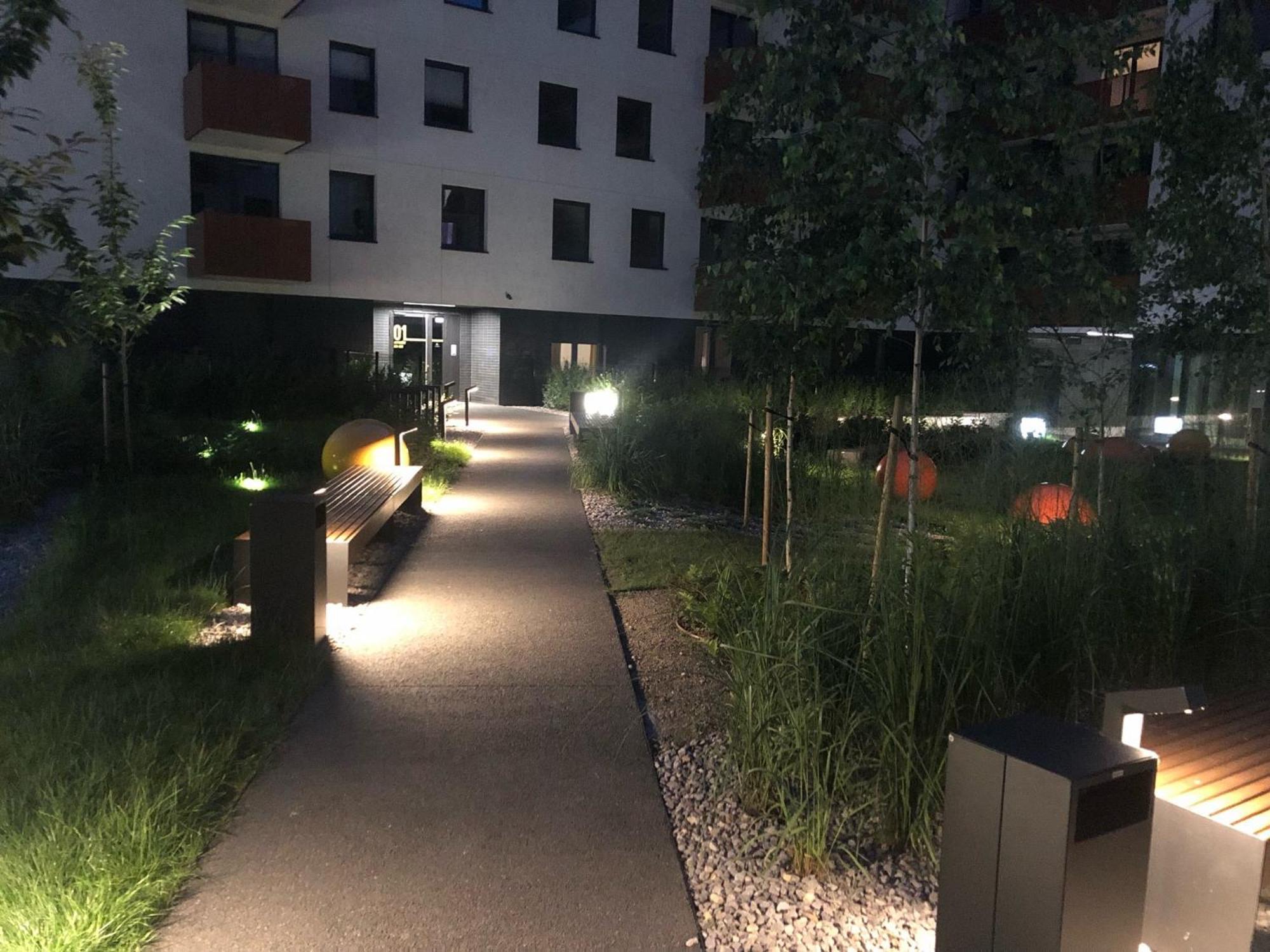 Apartament Aktorow Bronowice Krakow Exterior photo